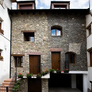 Сasa de vacaciones Ca L'andreu I Ca La Teresa, Ribera de Montardit