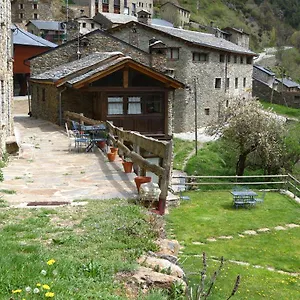 Casa rural Cal Pastor, Fornells de la Montaña