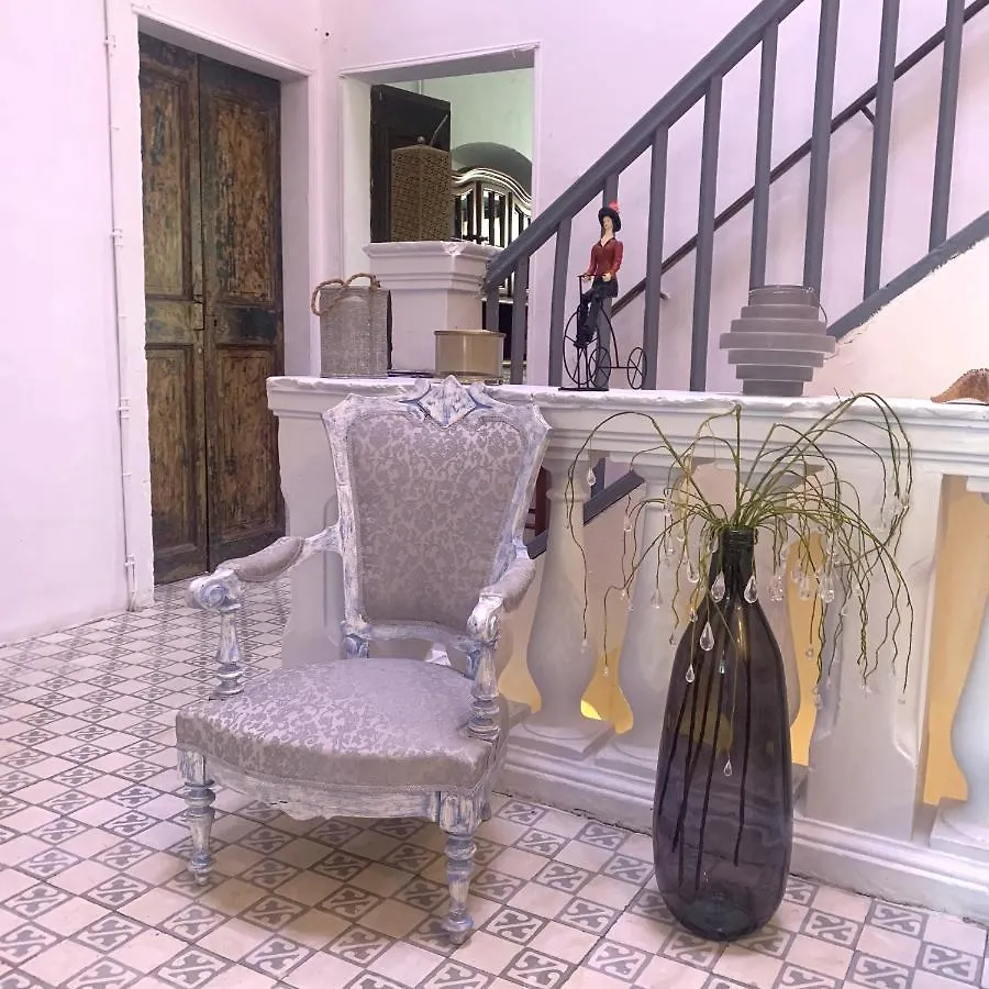 카스테요 뎀푸리에스 Casa Contreras 빌라