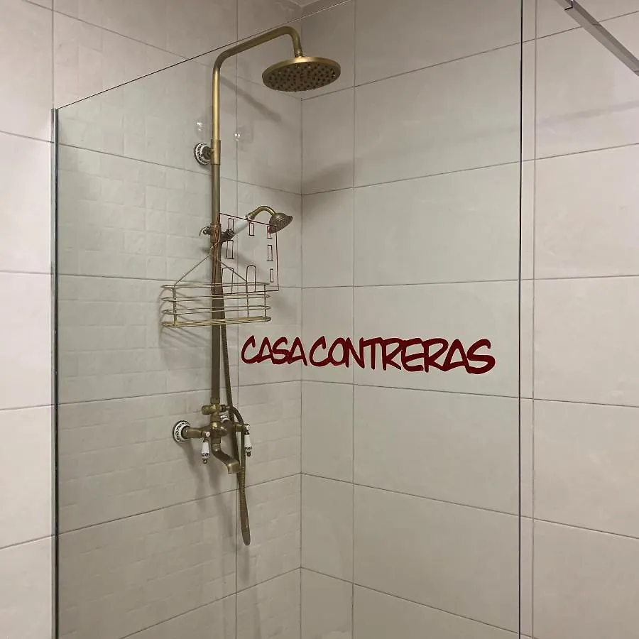 카스테요 뎀푸리에스 Casa Contreras 빌라 0*, 카스테요 뎀푸리에스
